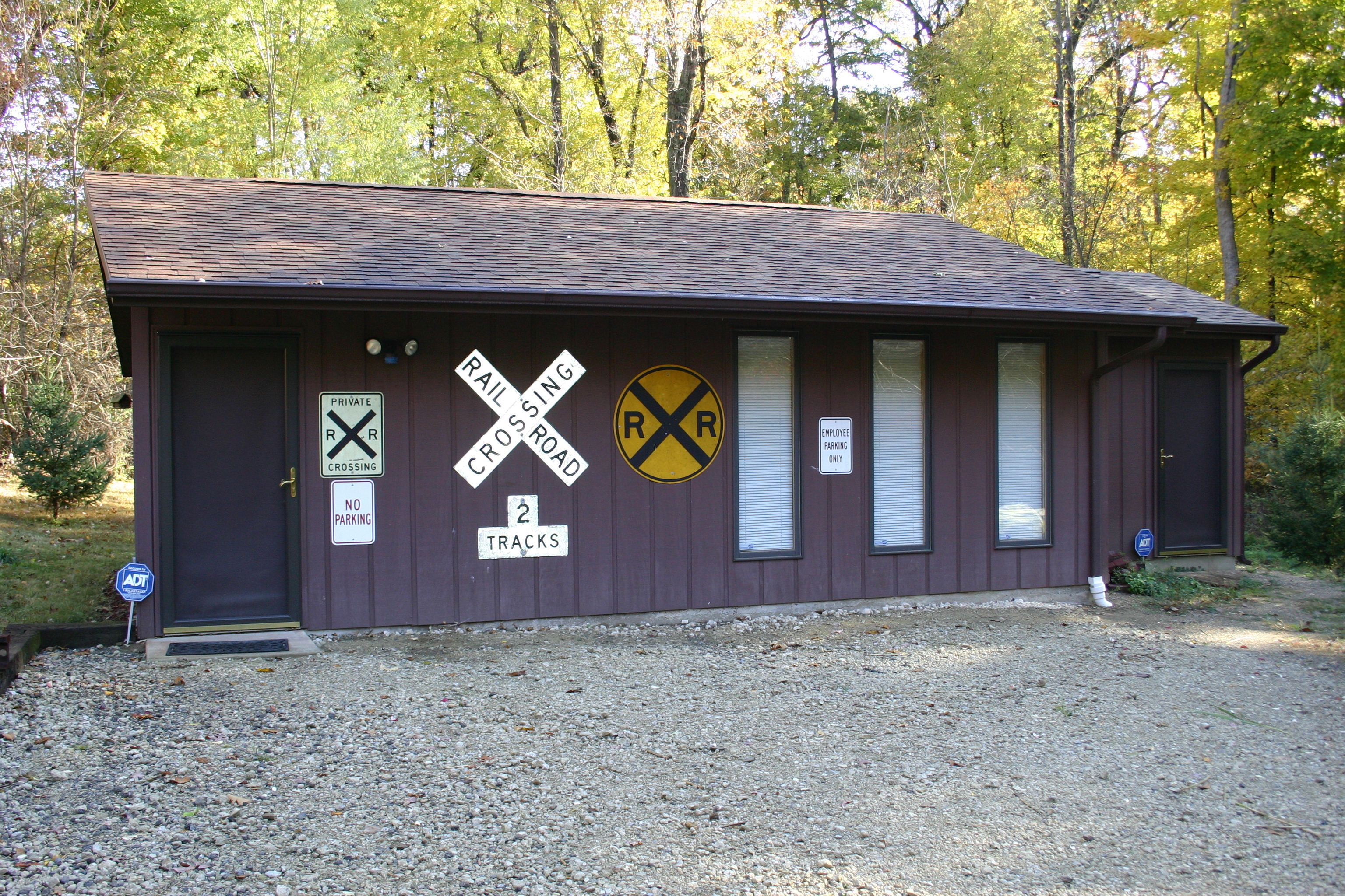 PCE Section House
